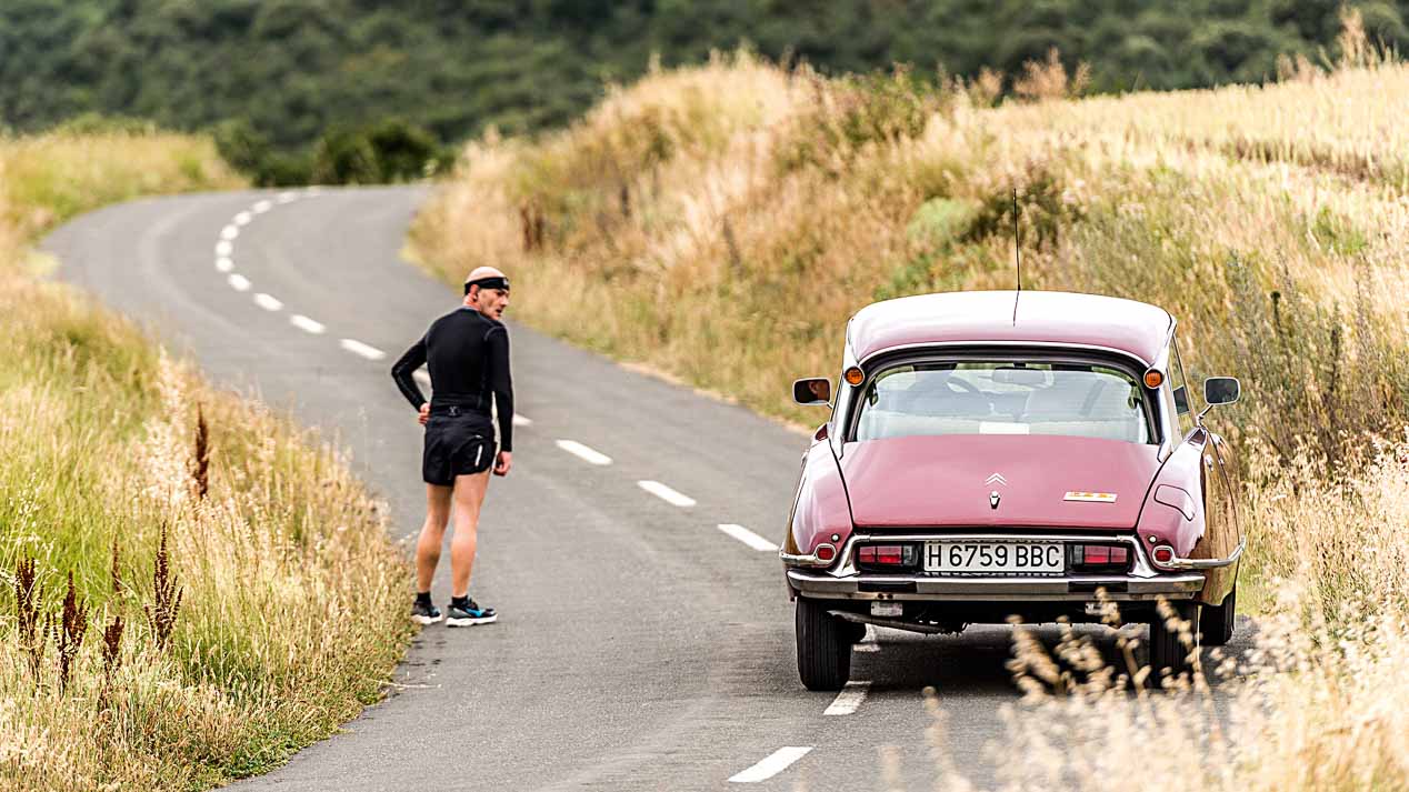Citroën DS: un coche clásico entre los clásicos
