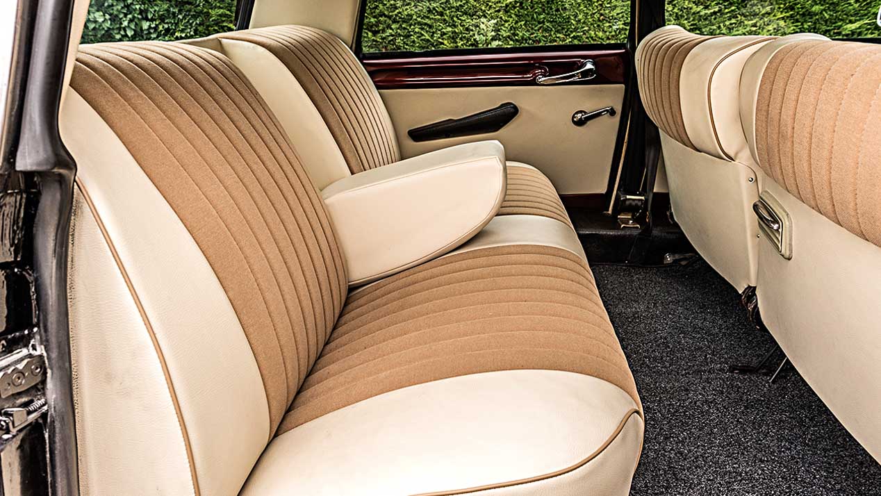 Citroën DS: un coche clásico entre los clásicos