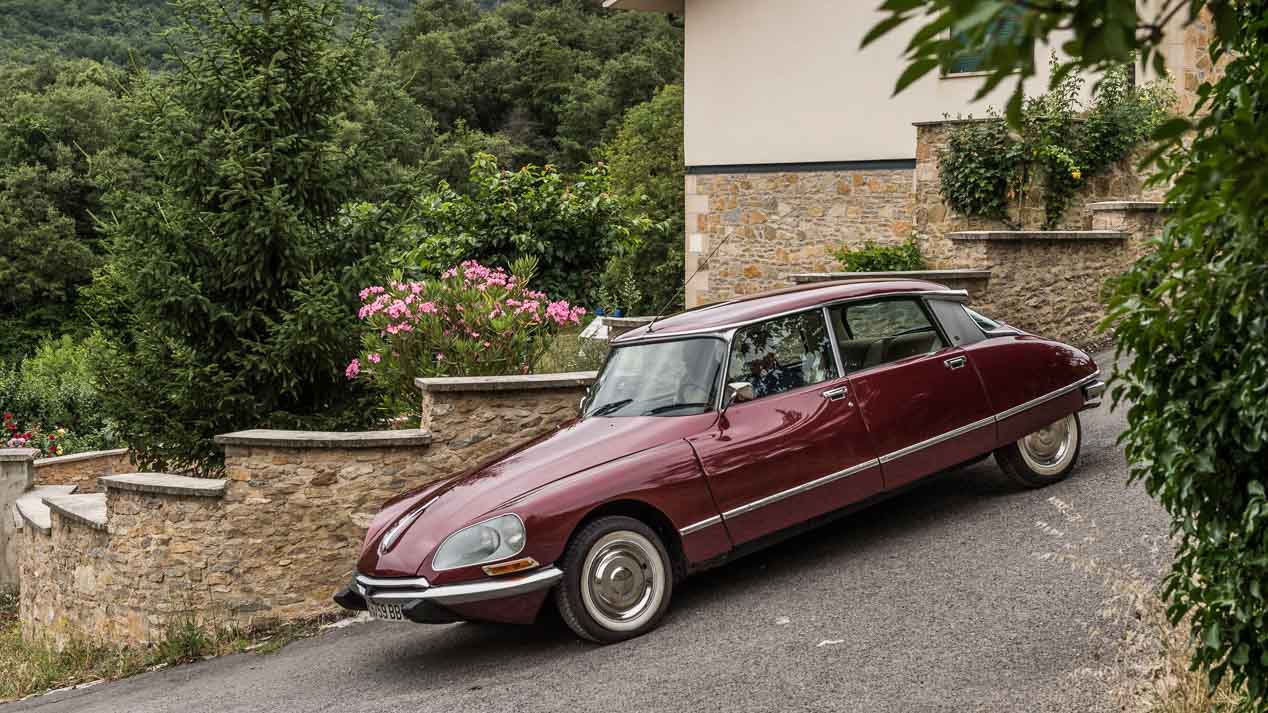 Citroën DS: un coche clásico entre los clásicos