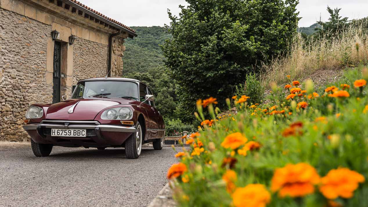 Citroën DS: un coche clásico entre los clásicos
