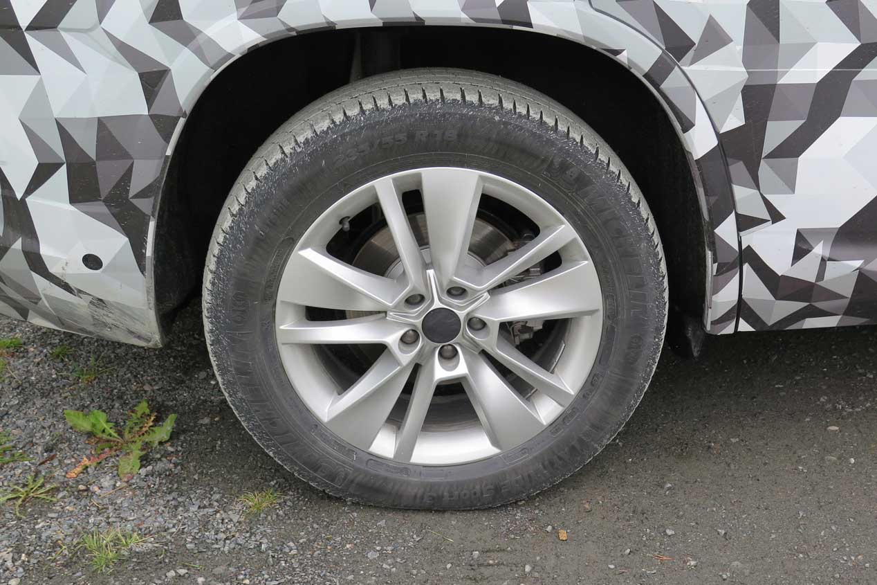 Skoda Kodiaq: fotos de nuestra primera y exclusiva prueba