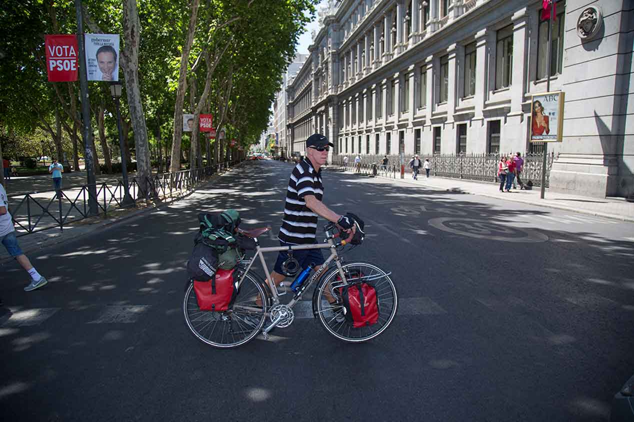 El coche autónomo de Google ha incorporado un sistema de reconocimiento de ciclistas