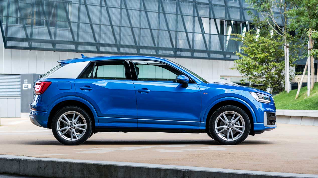 Audi Q2, conducimos el nuevo pequeño SUV premium