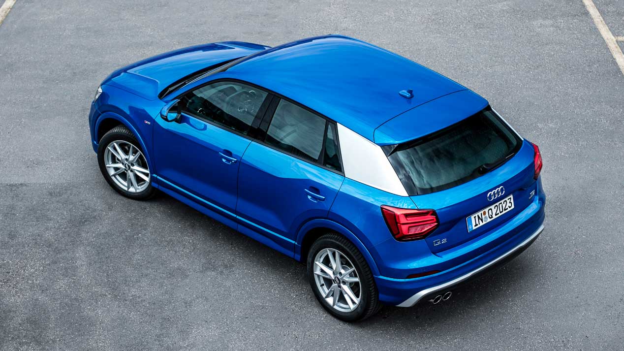 Audi Q2, conducimos el nuevo pequeño SUV premium