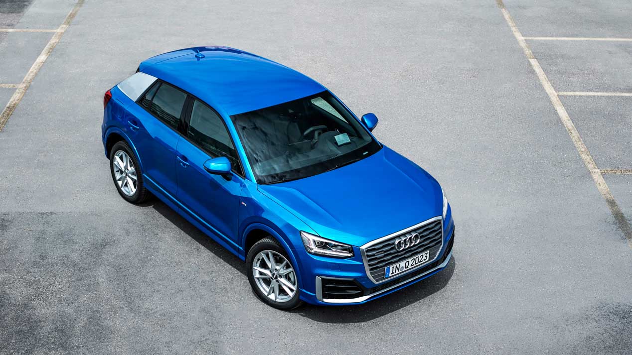 Audi Q2, conducimos el nuevo pequeño SUV premium
