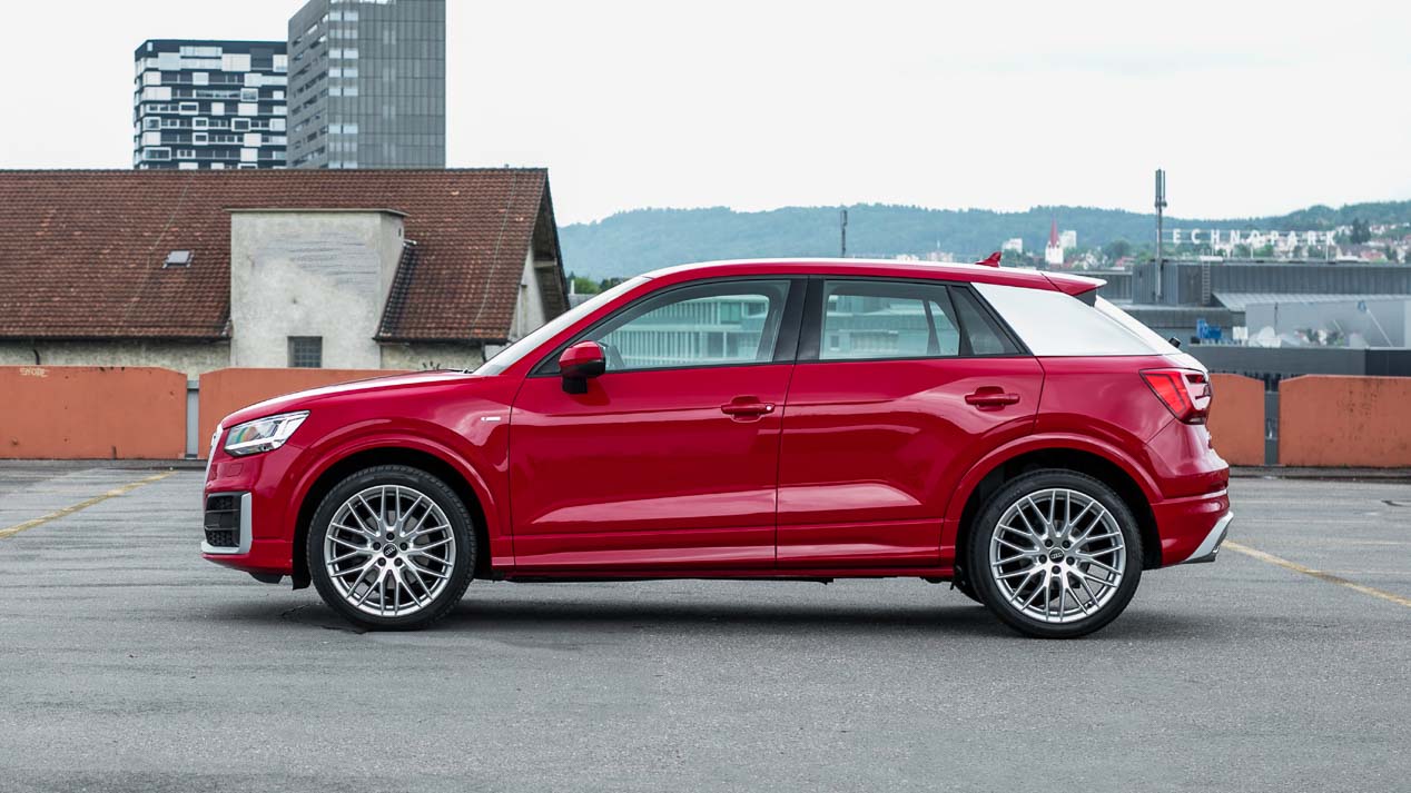 Audi Q2, conducimos el nuevo pequeño SUV premium