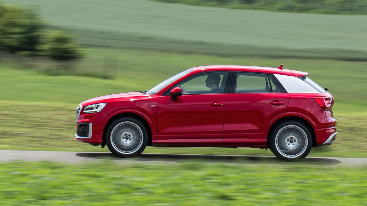 Audi Q2, conducimos el nuevo pequeño SUV premium