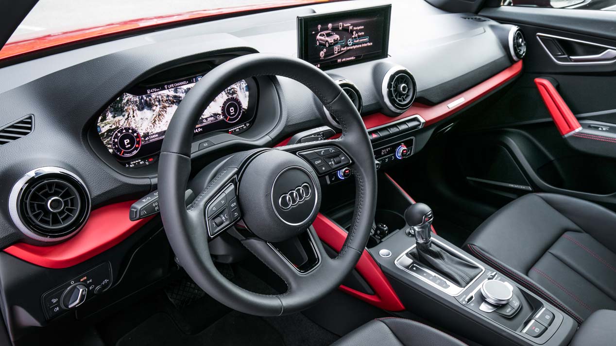 Audi Q2, conducimos el nuevo pequeño SUV premium