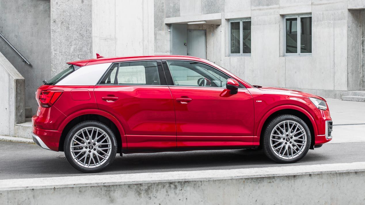 Audi Q2, conducimos el nuevo pequeño SUV premium