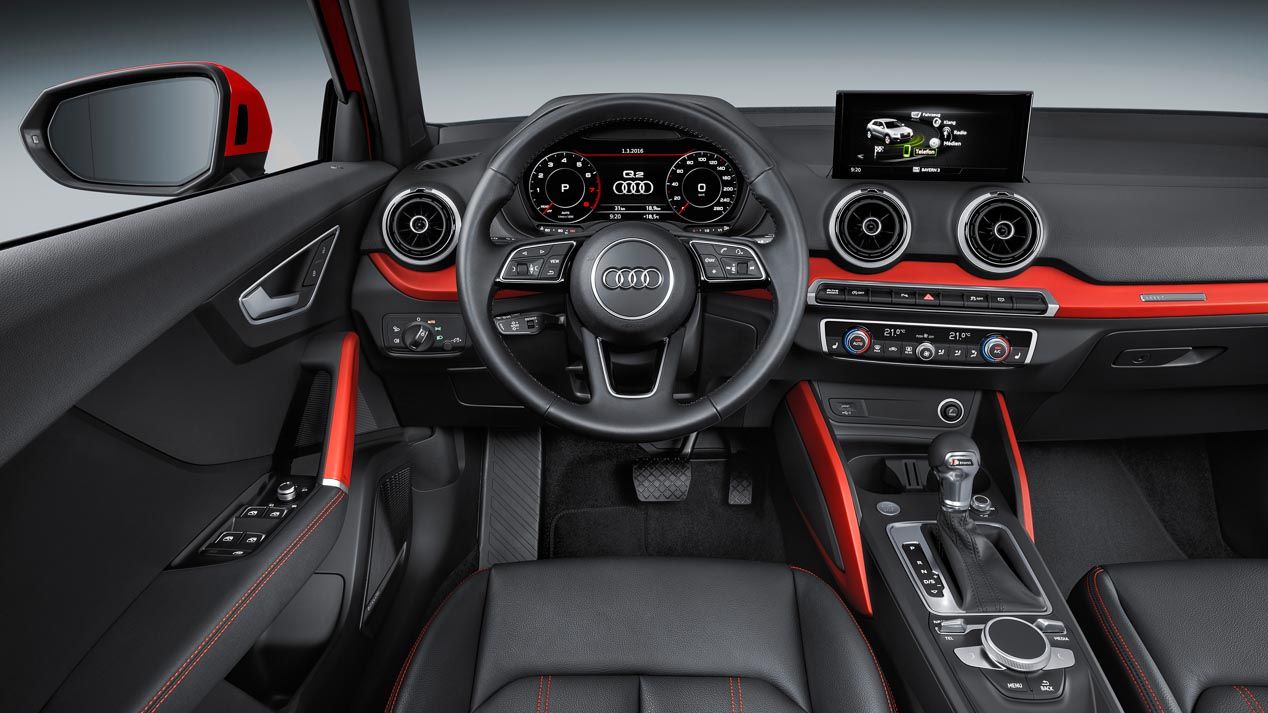 Audi Q2, conducimos el nuevo pequeño SUV premium