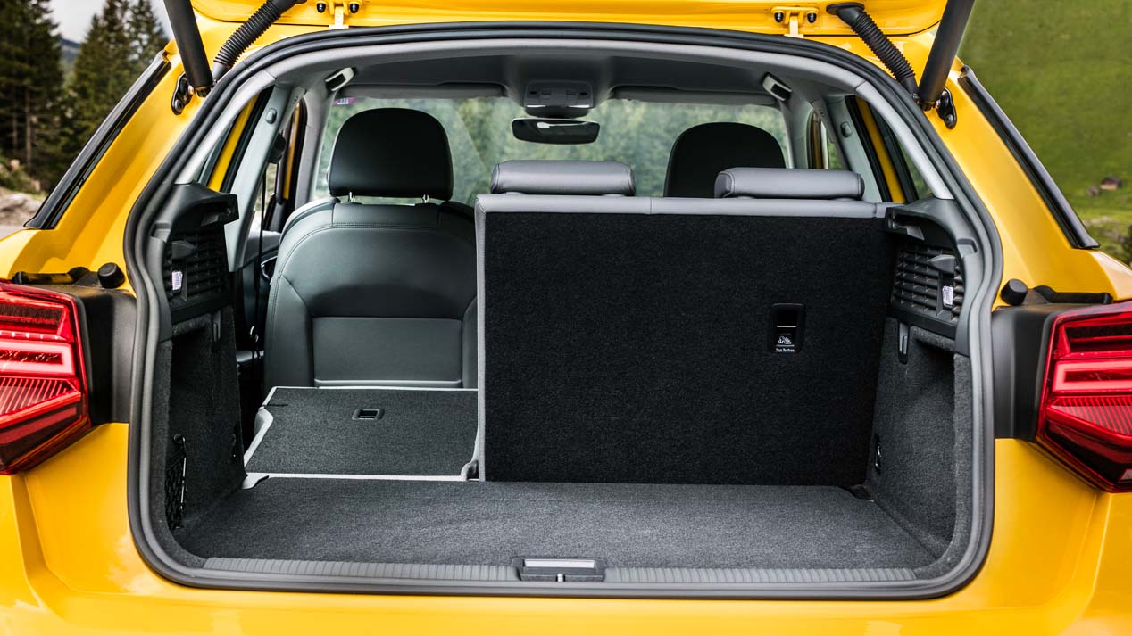 Audi Q2, conducimos el nuevo pequeño SUV premium