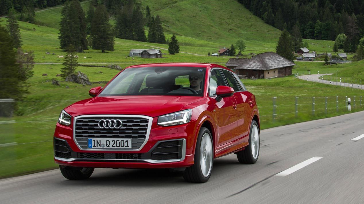 Audi Q2, conducimos el nuevo pequeño SUV premium