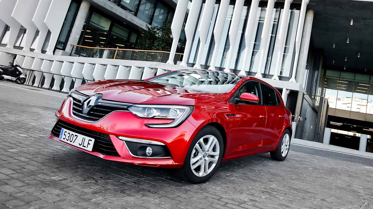 Renault Mégane TCE 100: probamos el más barato de la gama