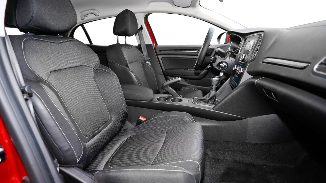 Renault Mégane TCE 100: probamos el más barato de la gama