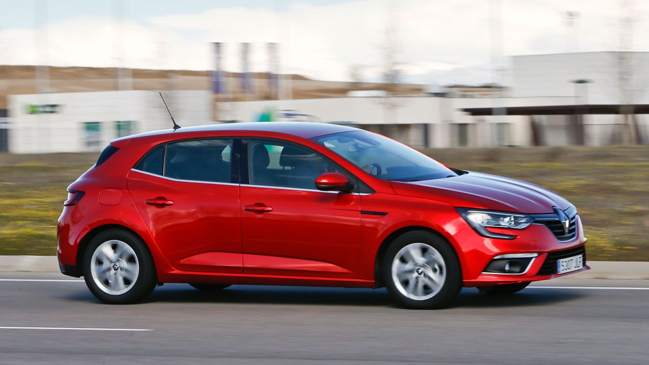 Renault Mégane TCE 100: probamos el más barato de la gama