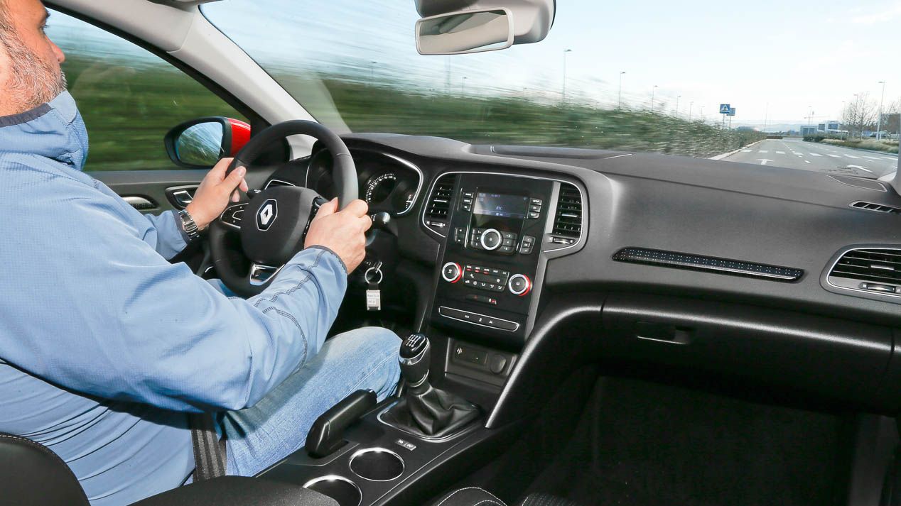 Renault Mégane TCE 100: probamos el más barato de la gama