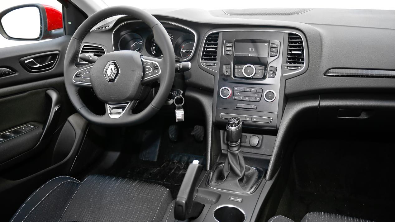 Renault Mégane TCE 100: probamos el más barato de la gama