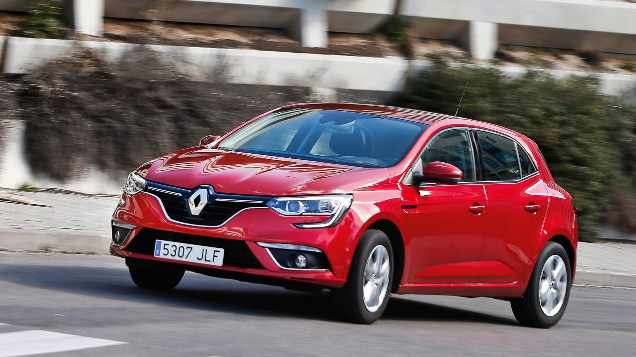 Renault Mégane TCE 100: probamos el más barato de la gama