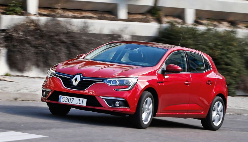 Renault Mégane TCE 100: probamos el más barato de la gama