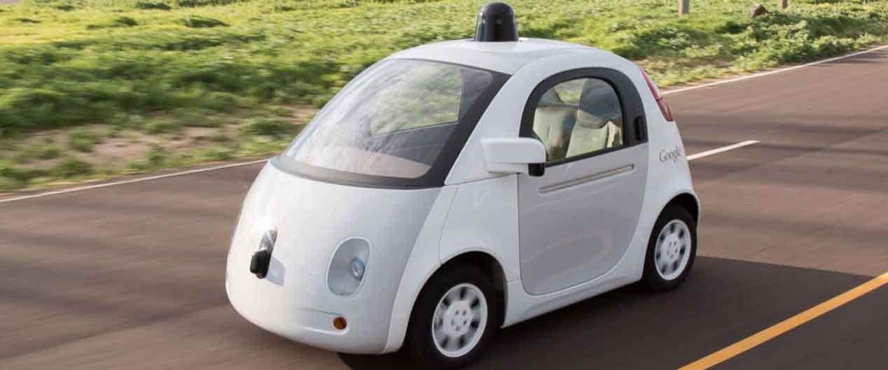 El coche autónomo de Google ha incorporado un sistema de reconocimiento de ciclistas