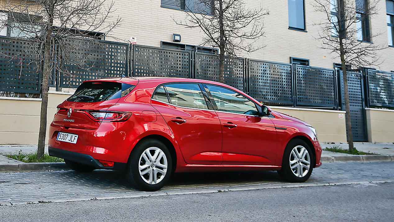 Renault Mégane TCE 100: probamos el más barato de la gama
