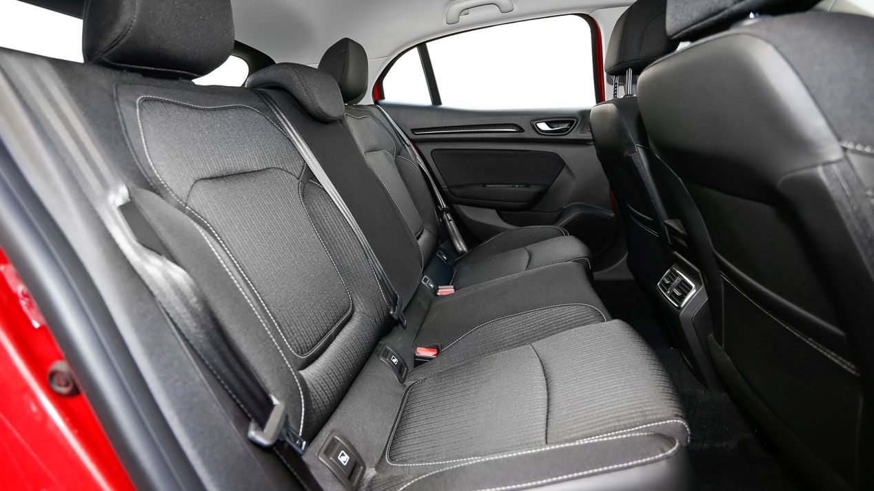 Renault Mégane TCE 100: probamos el más barato de la gama