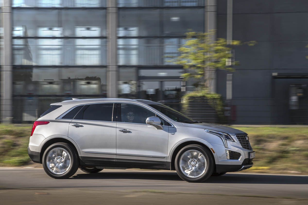 Cadillac CT6 y Cadillac XT5