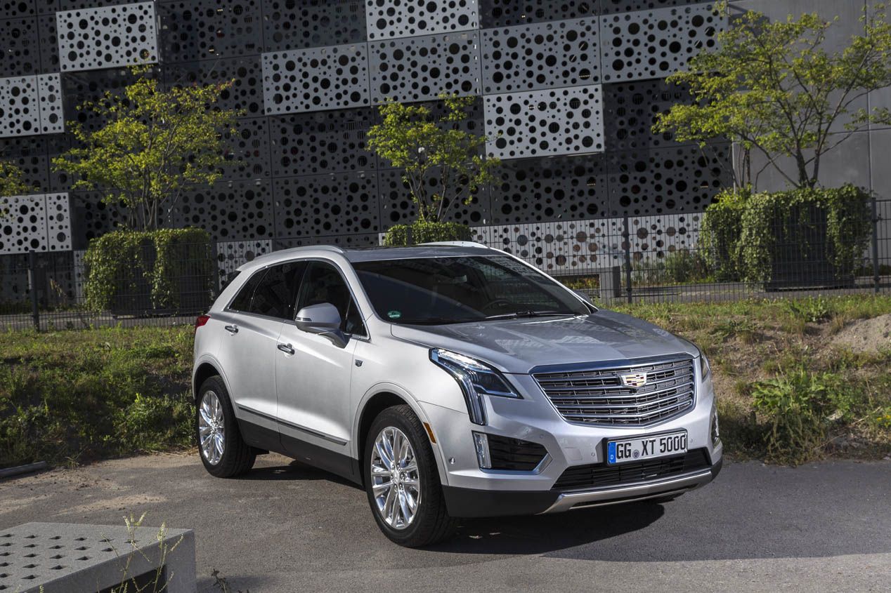 Cadillac CT6 y Cadillac XT5