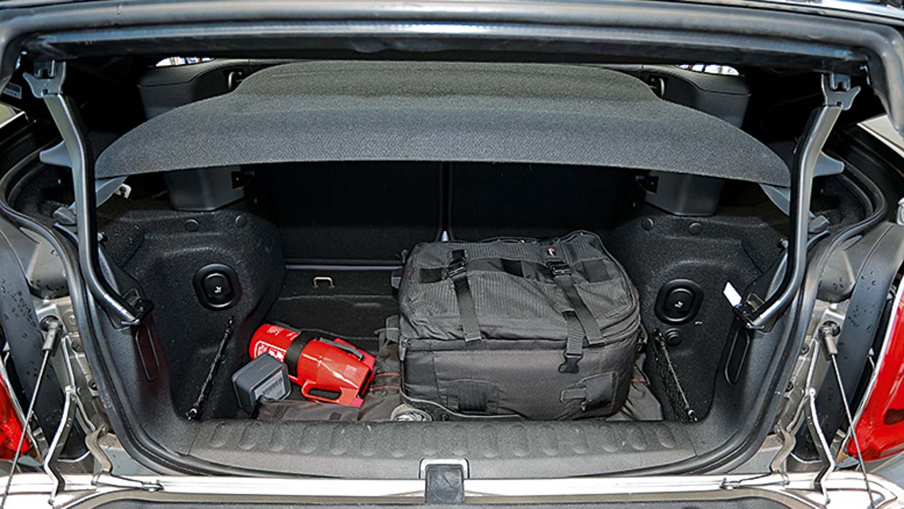 Mazda MX-5 & Mini Cabrio Cooper S: deportivos de verano