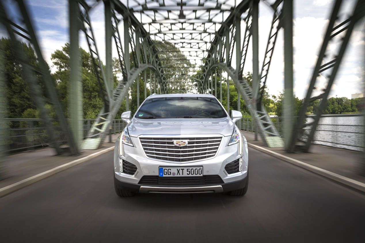 Cadillac CT6 y Cadillac XT5
