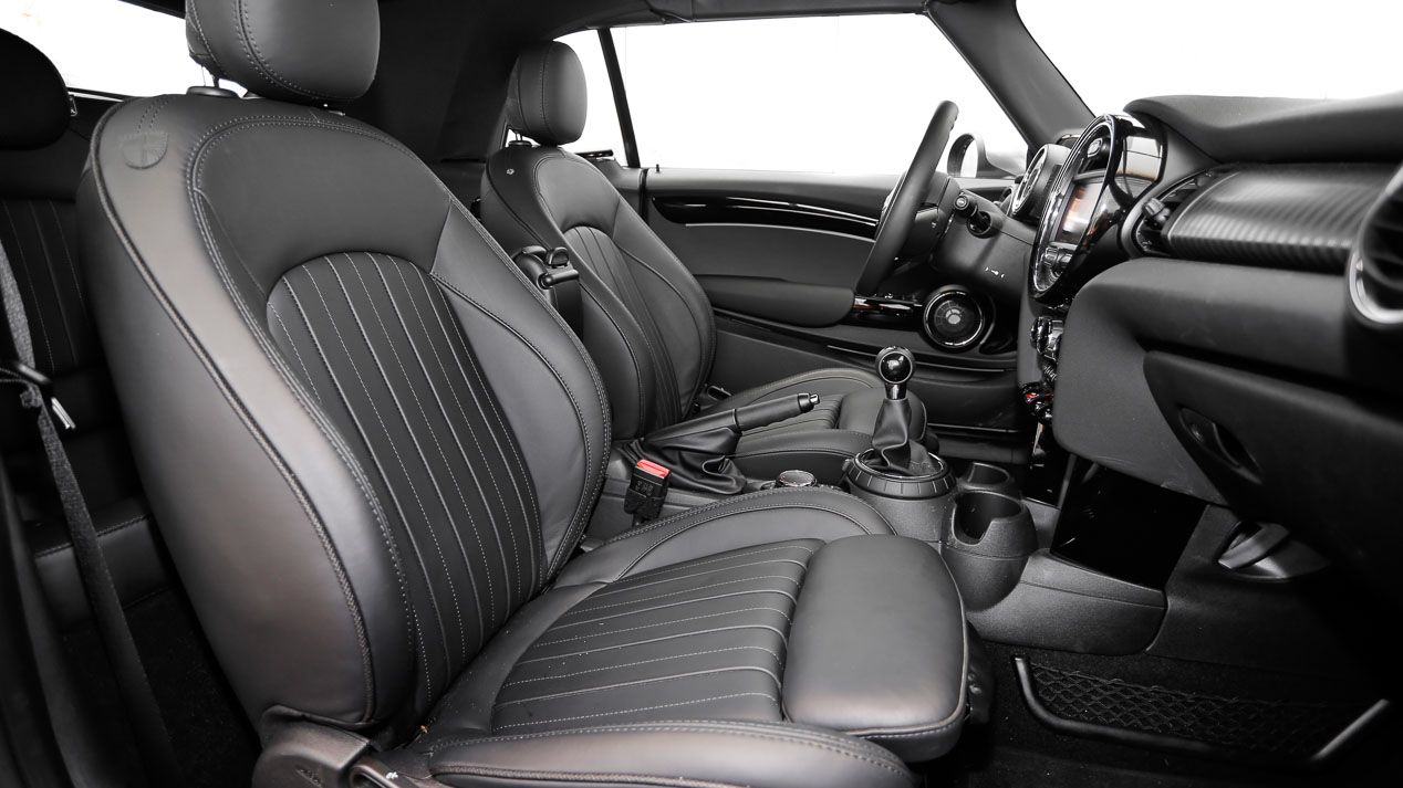 Mazda MX-5 & Mini Cabrio Cooper S: deportivos de verano