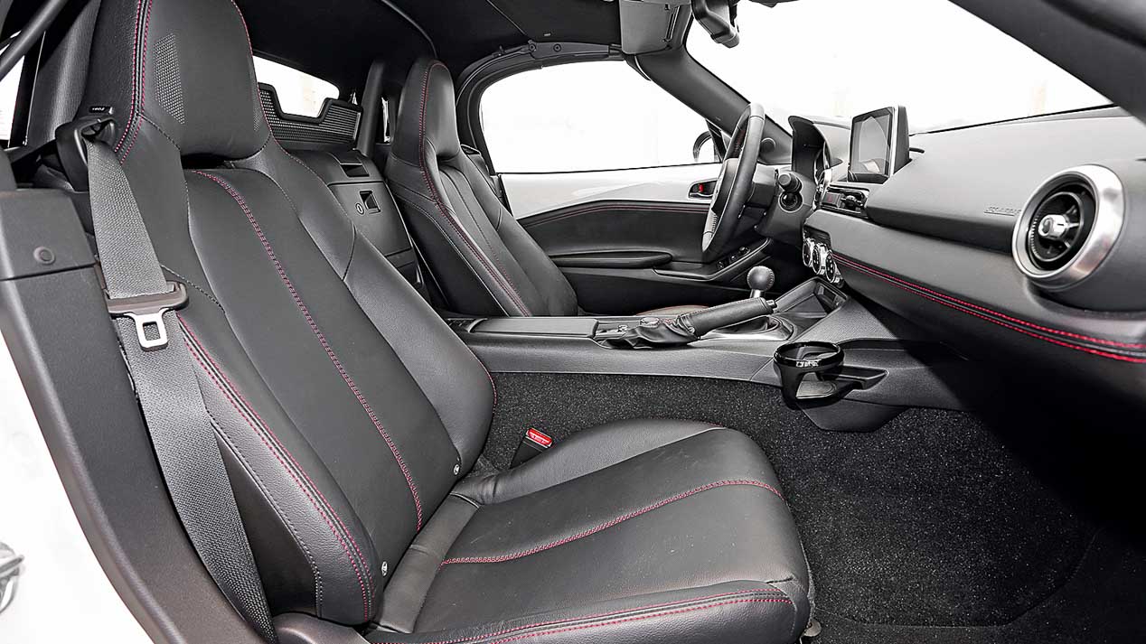 Mazda MX-5 & Mini Cabrio Cooper S: deportivos de verano