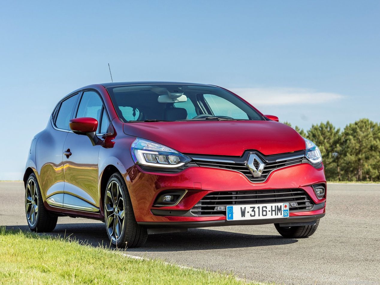 Más fotos del nuevo Renault Clio