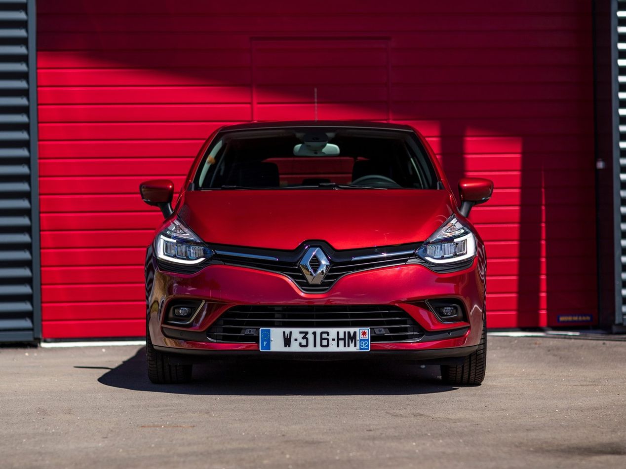 Más fotos del nuevo Renault Clio
