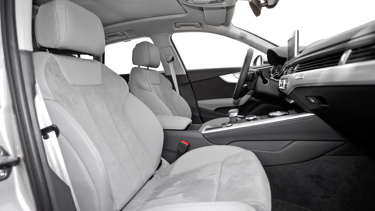 Probamos el Audi A4 Allroad Quattro 3.0 TDi S-Tronic
