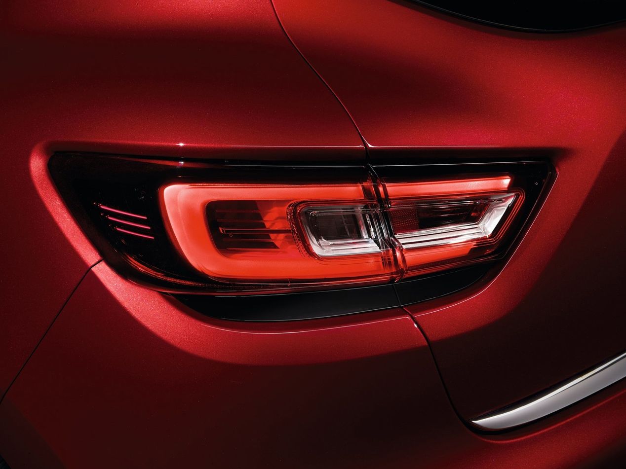 Más fotos del nuevo Renault Clio