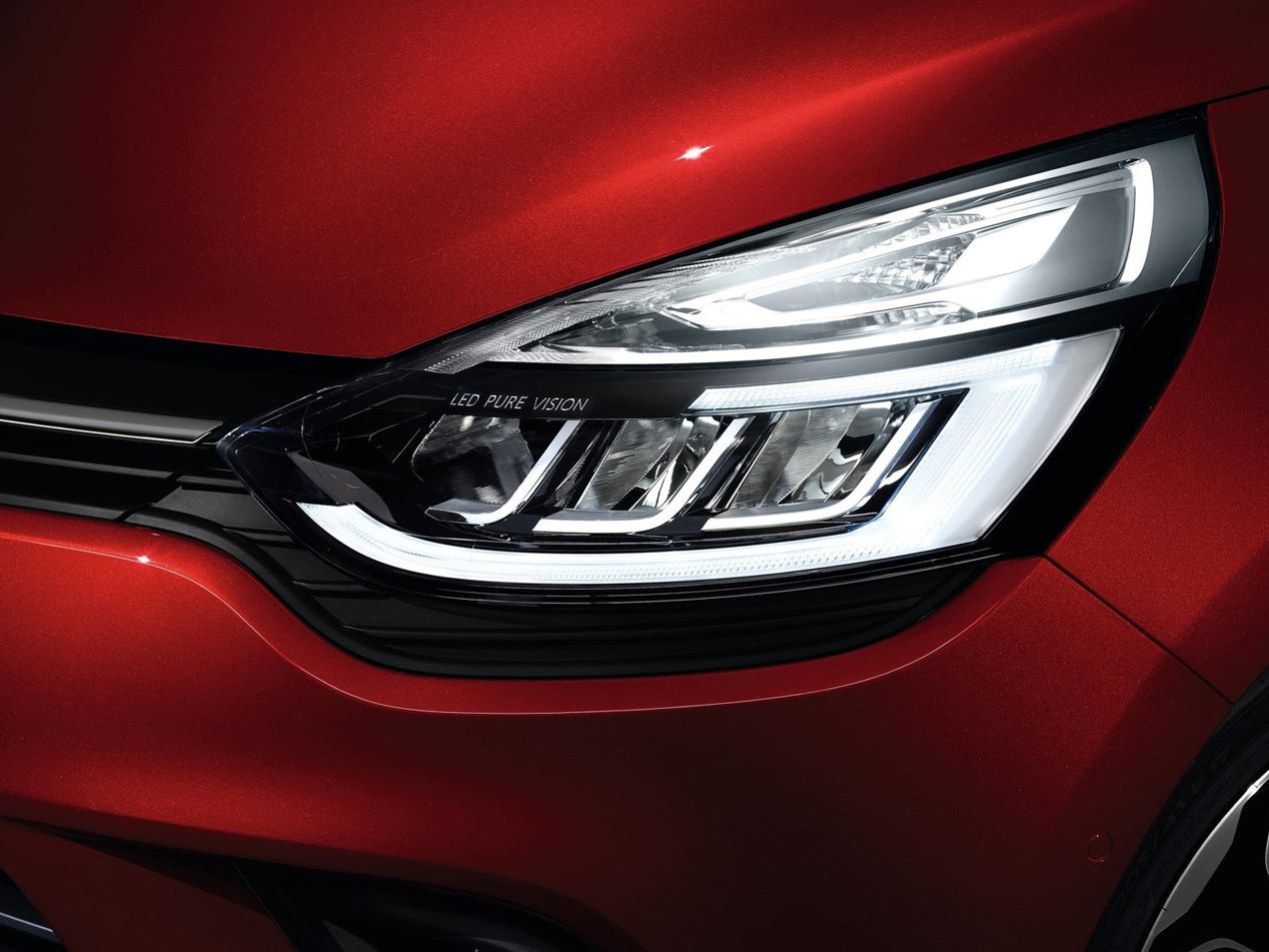 Más fotos del nuevo Renault Clio