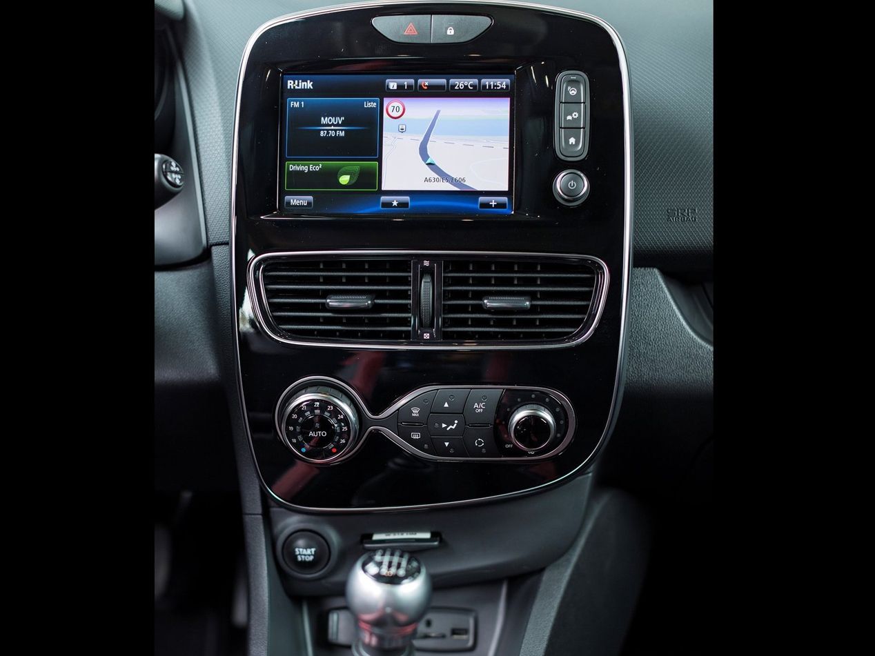Más fotos del nuevo Renault Clio