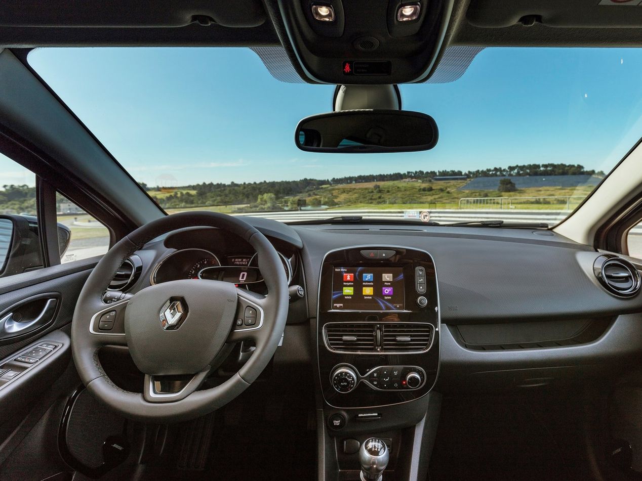Más fotos del nuevo Renault Clio