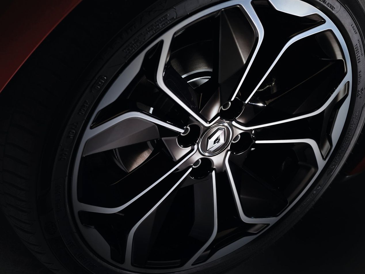 Más fotos del nuevo Renault Clio