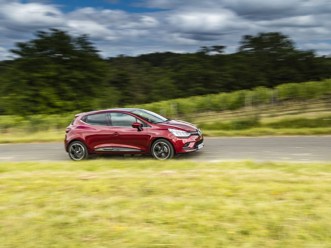 Más fotos del nuevo Renault Clio