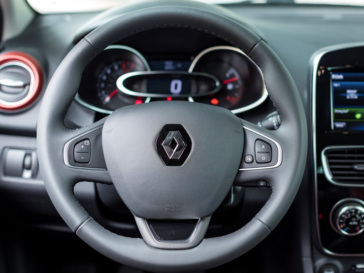 Más fotos del nuevo Renault Clio