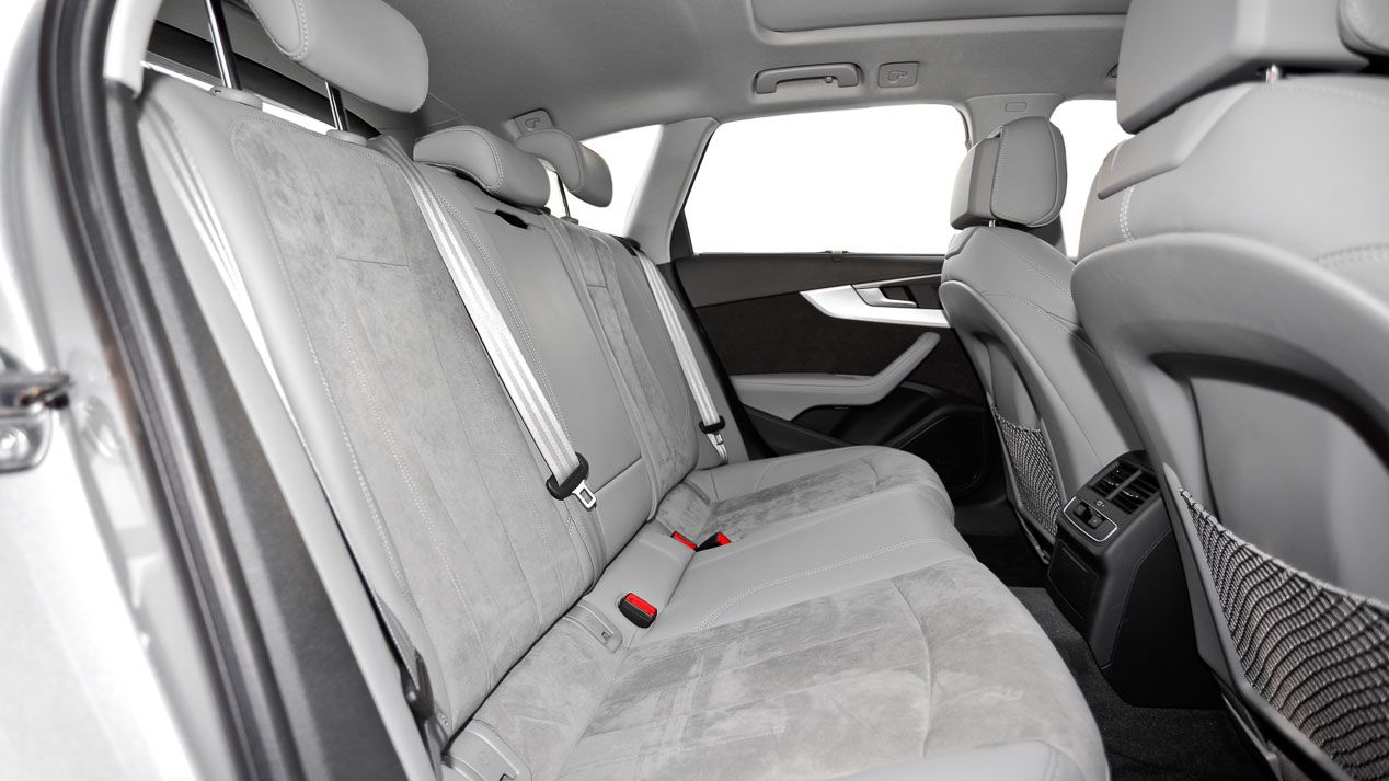 Probamos el Audi A4 Allroad Quattro 3.0 TDi S-Tronic