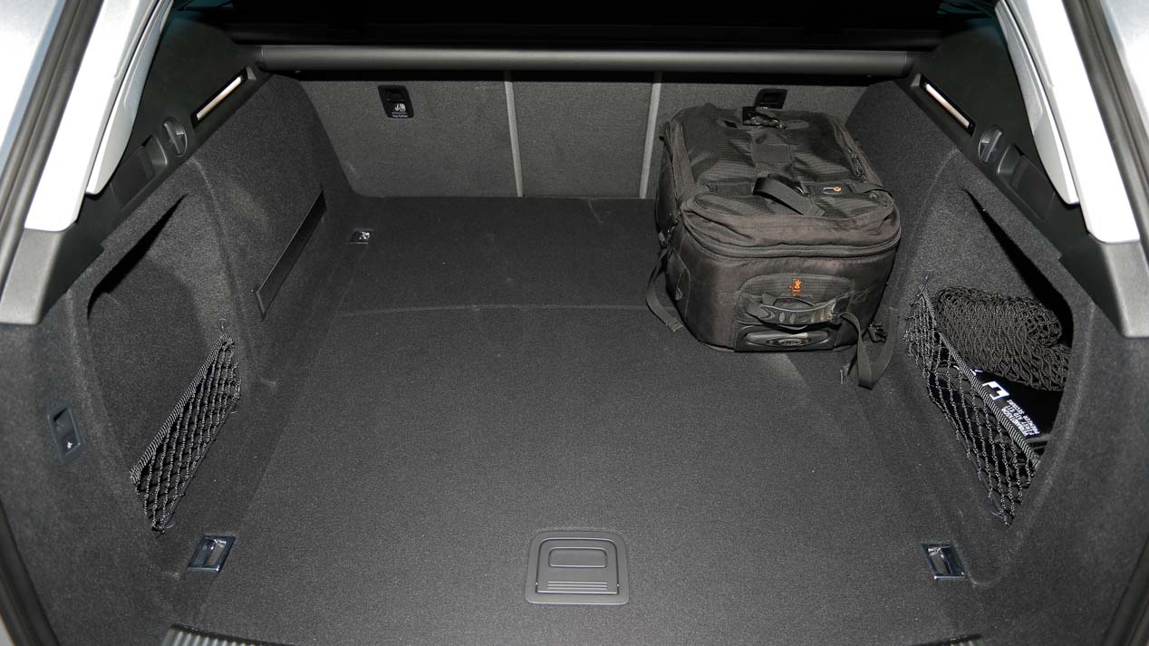 Probamos el Audi A4 Allroad Quattro 3.0 TDi S-Tronic
