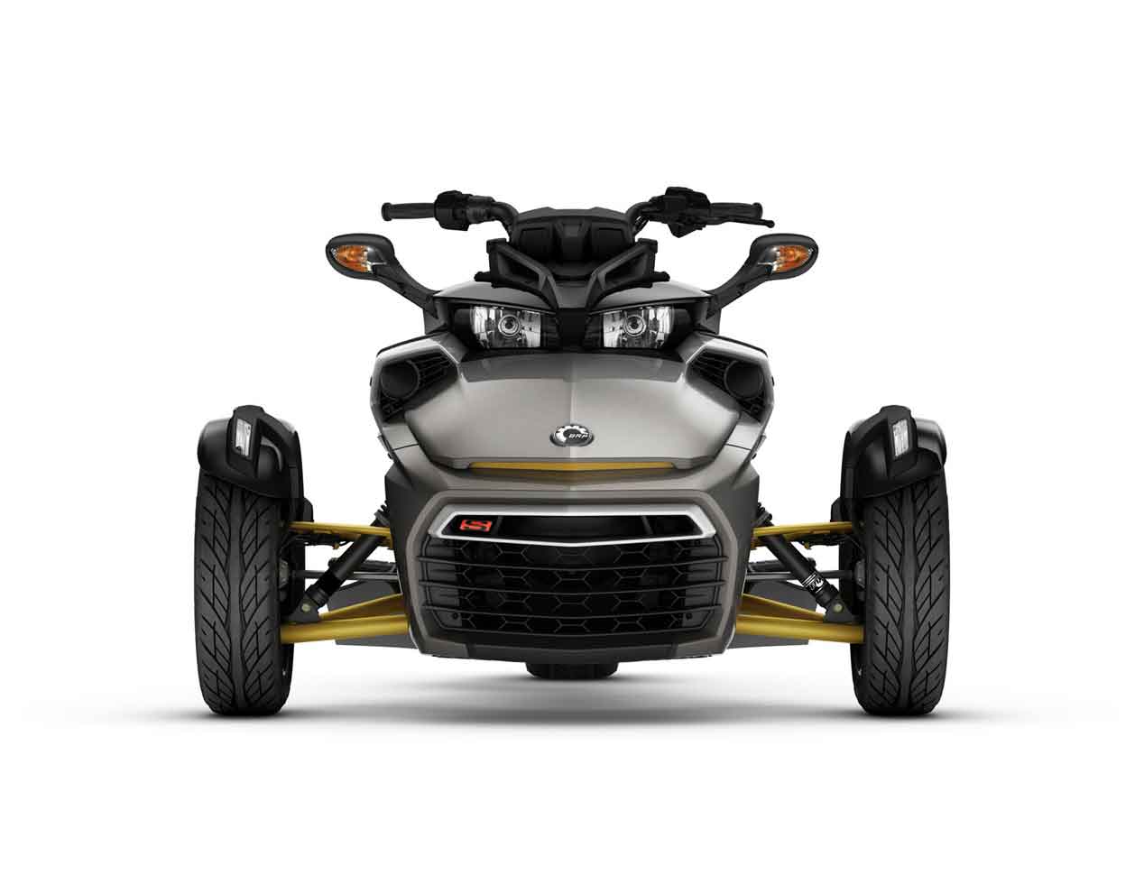 Can-Am Spider 2017