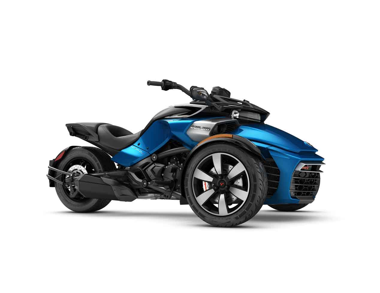 Can-Am Spider 2017
