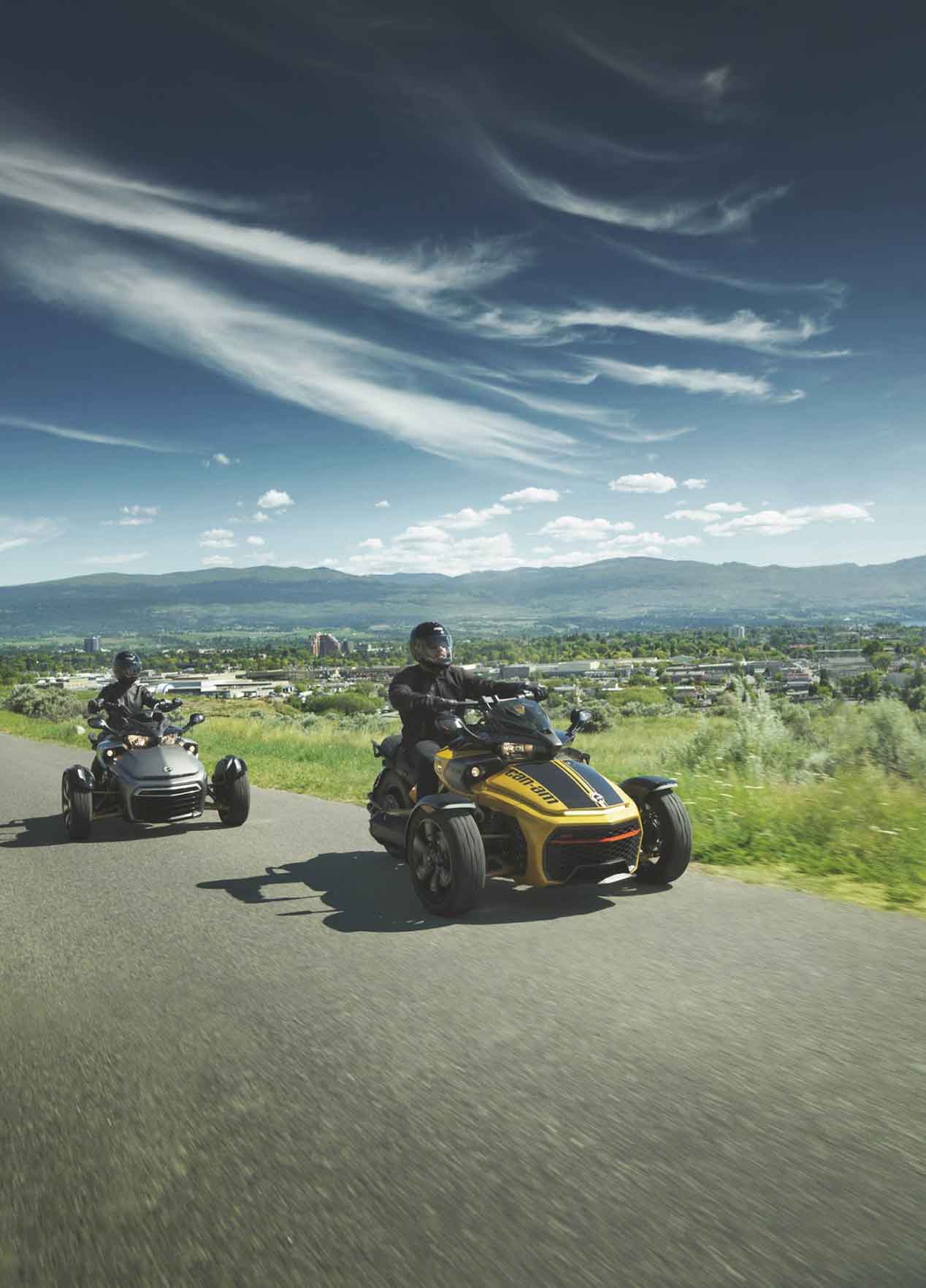 Can-Am Spider 2017