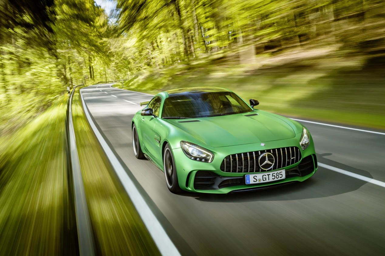 ¿Qué coches de calle conducen los pilotos de Fórmula 1?