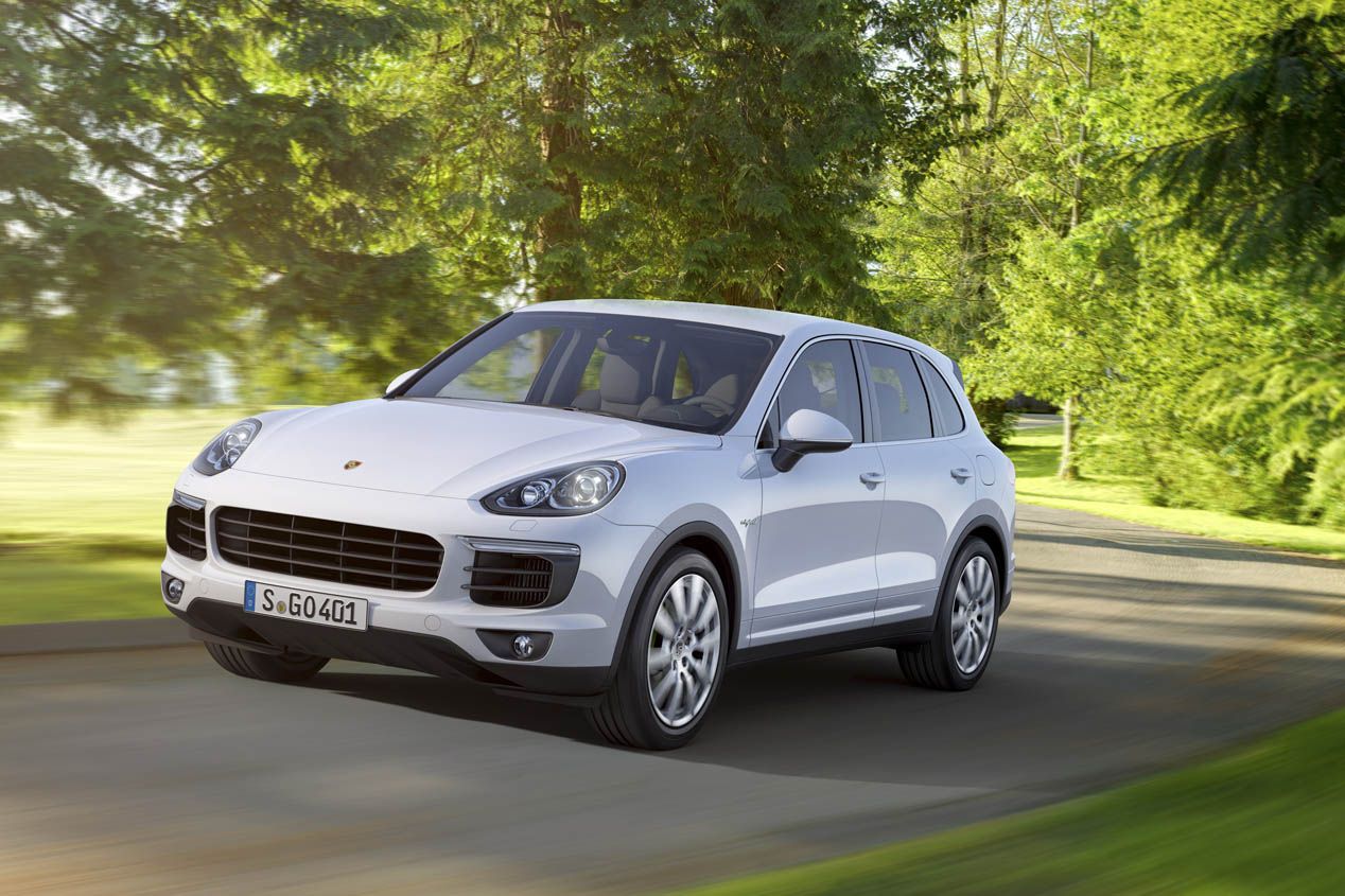 Porsche, con sistema de propulsión híbrido llegado de la competición