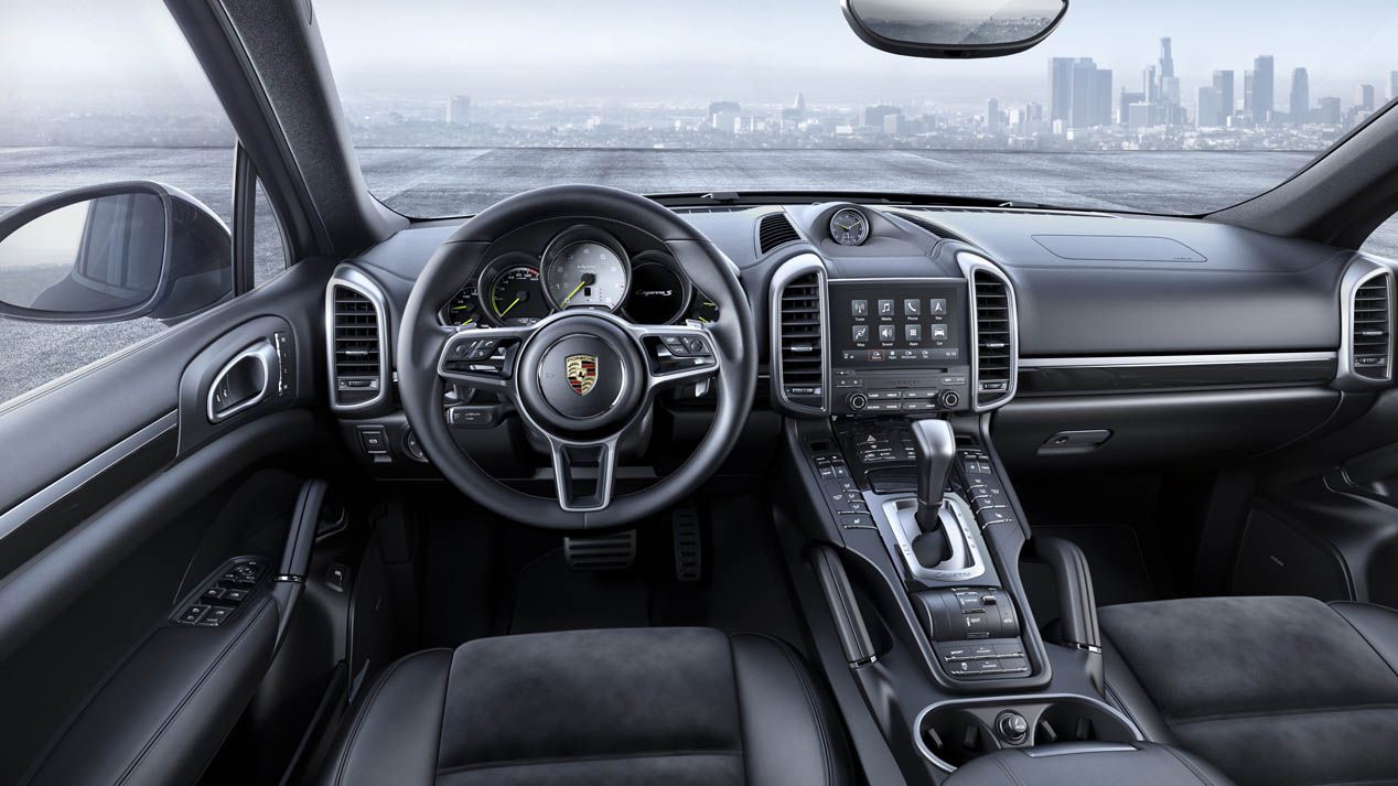 Porsche, con sistema de propulsión híbrido llegado de la competición